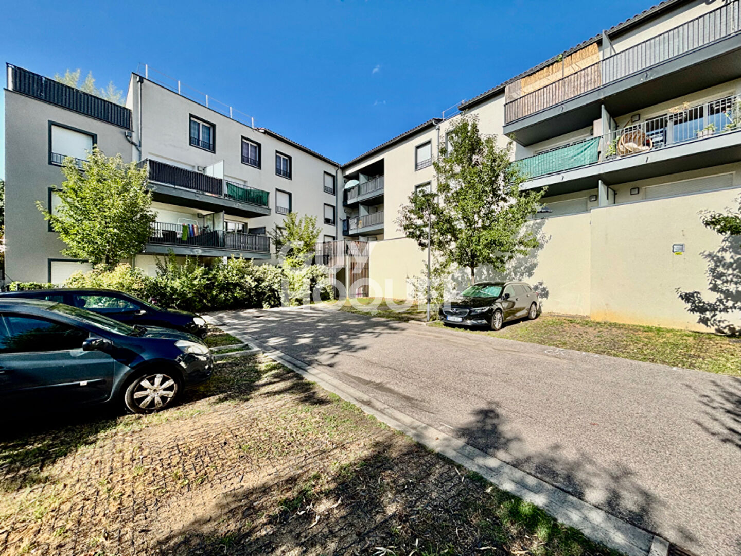 Appartement T1 bis à Vaulx-en-Velin - Référence 6193