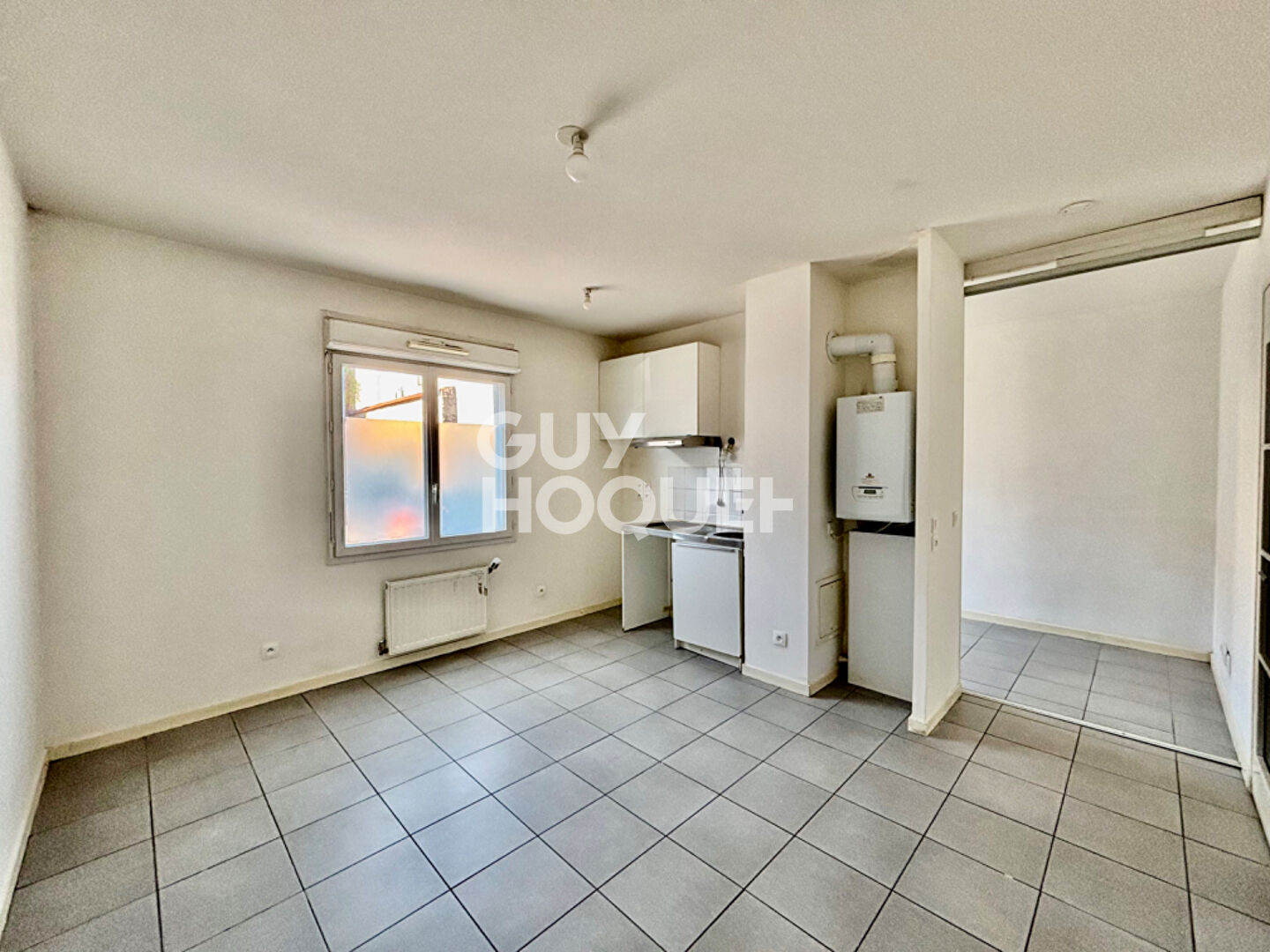 Appartement T1 bis à Vaulx-en-Velin - Référence 6193