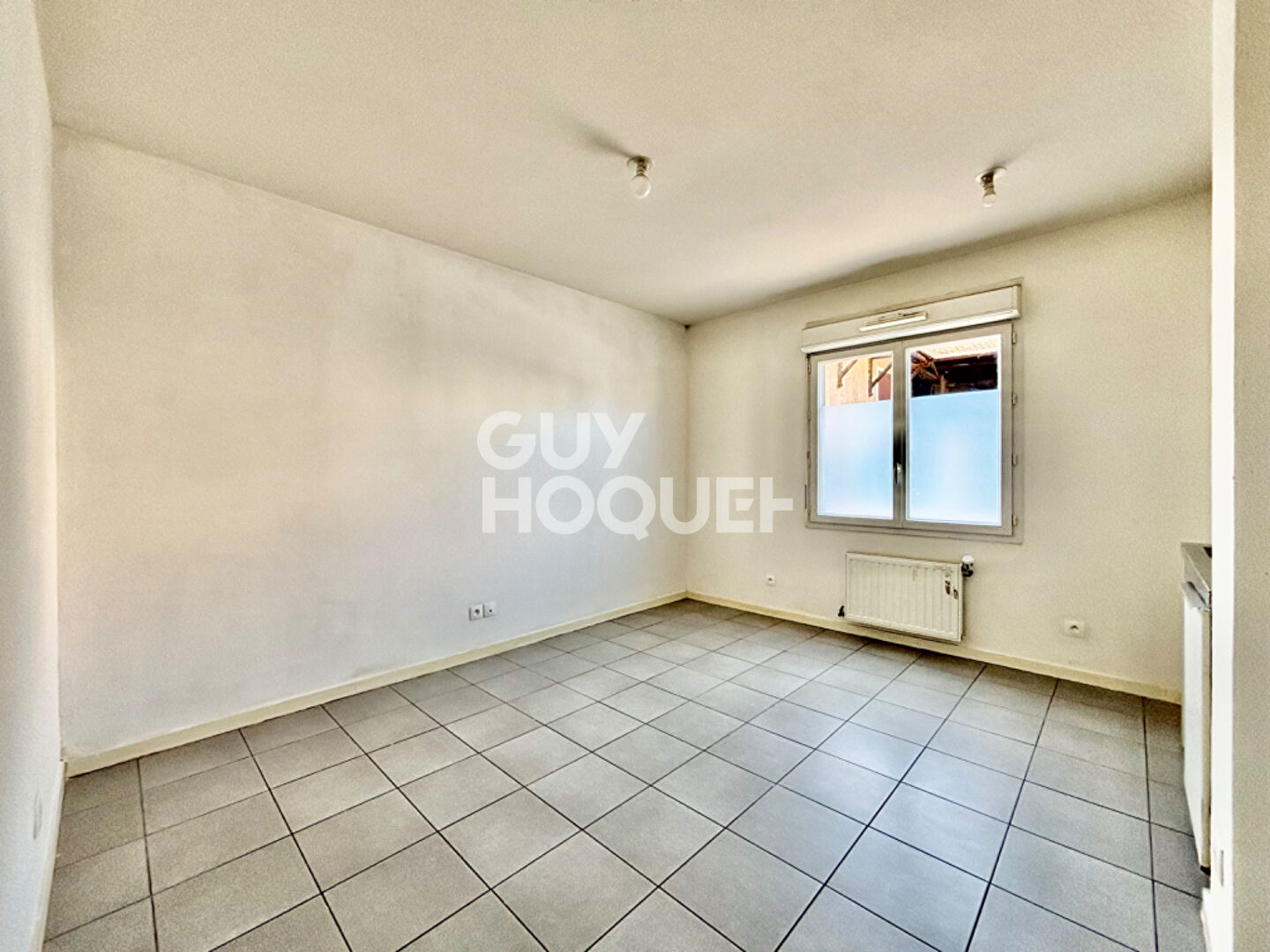 Appartement T1 bis à Vaulx-en-Velin - Référence 6193