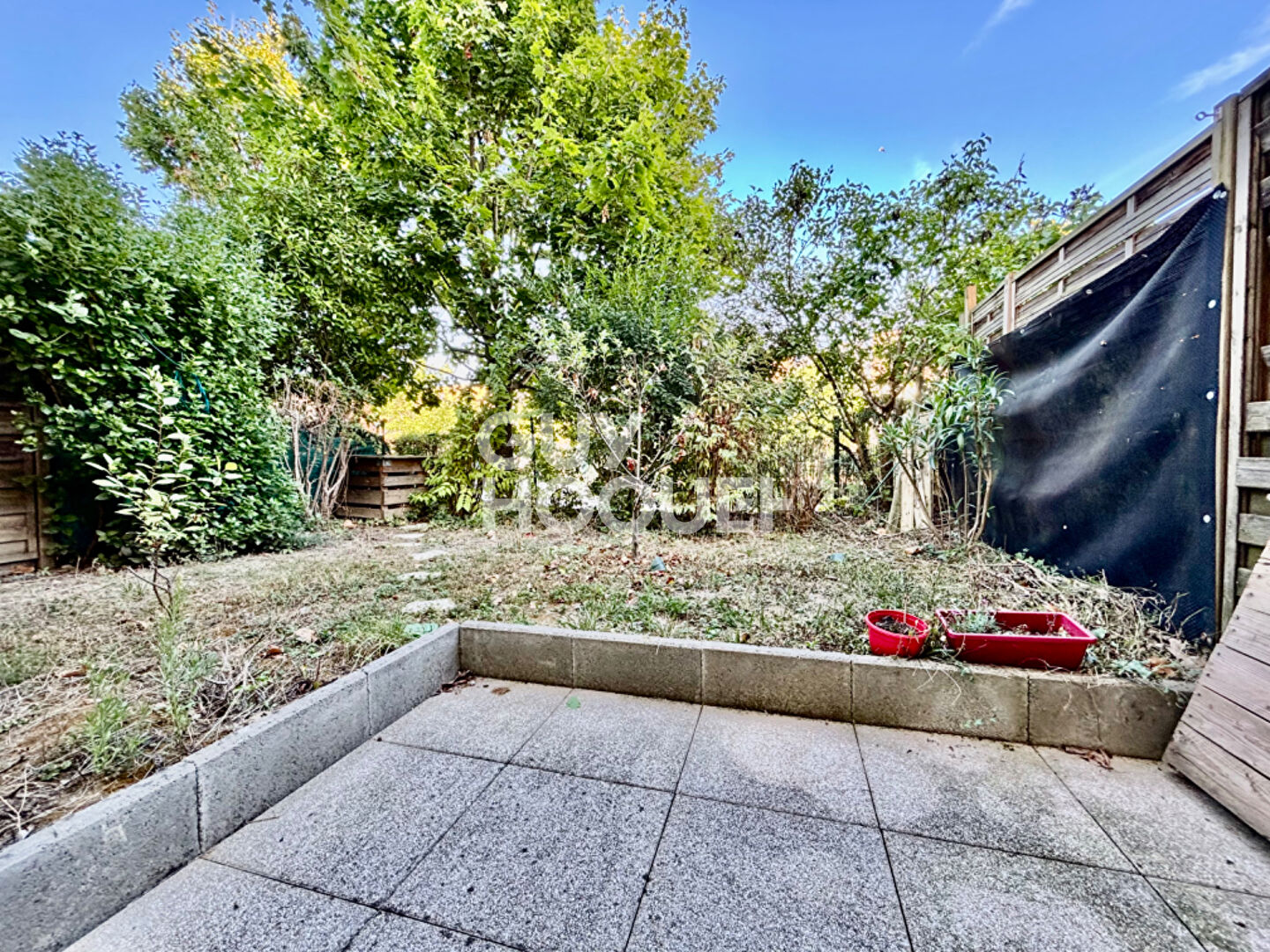 À vendre : Appartement moderne de 3 pièces à Vaulx-en-Velin