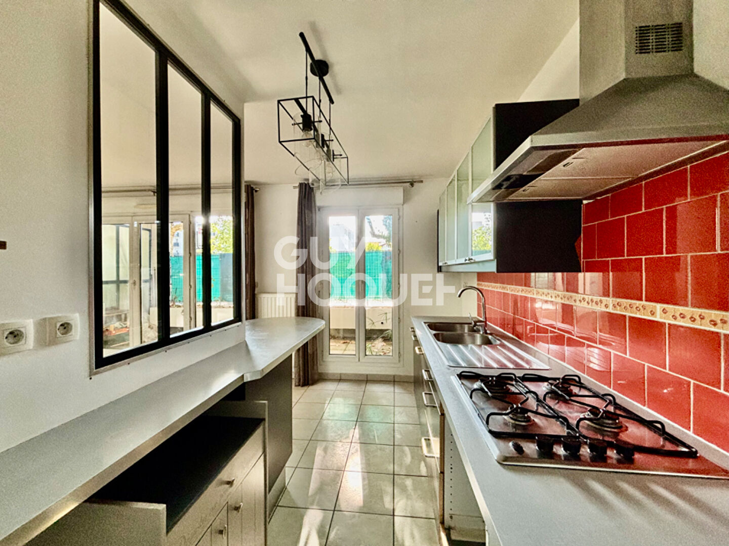 À vendre : Appartement moderne de 3 pièces à Vaulx-en-Velin