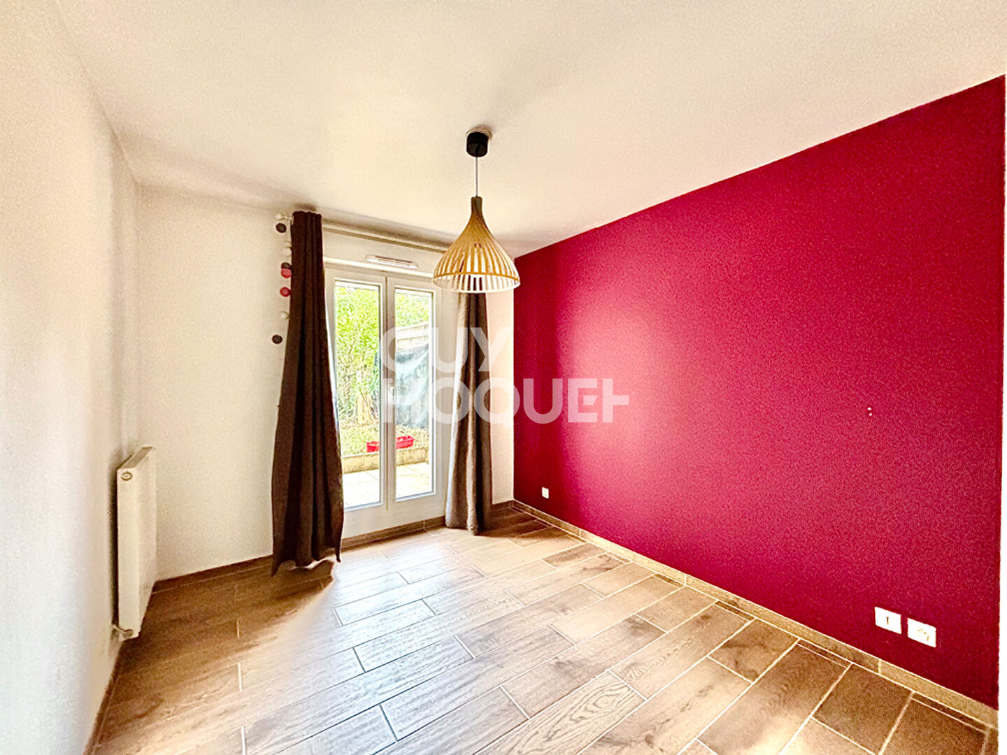 À vendre : Appartement moderne de 3 pièces à Vaulx-en-Velin