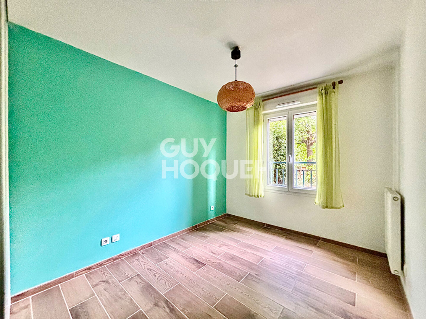 À vendre : Appartement moderne de 3 pièces à Vaulx-en-Velin