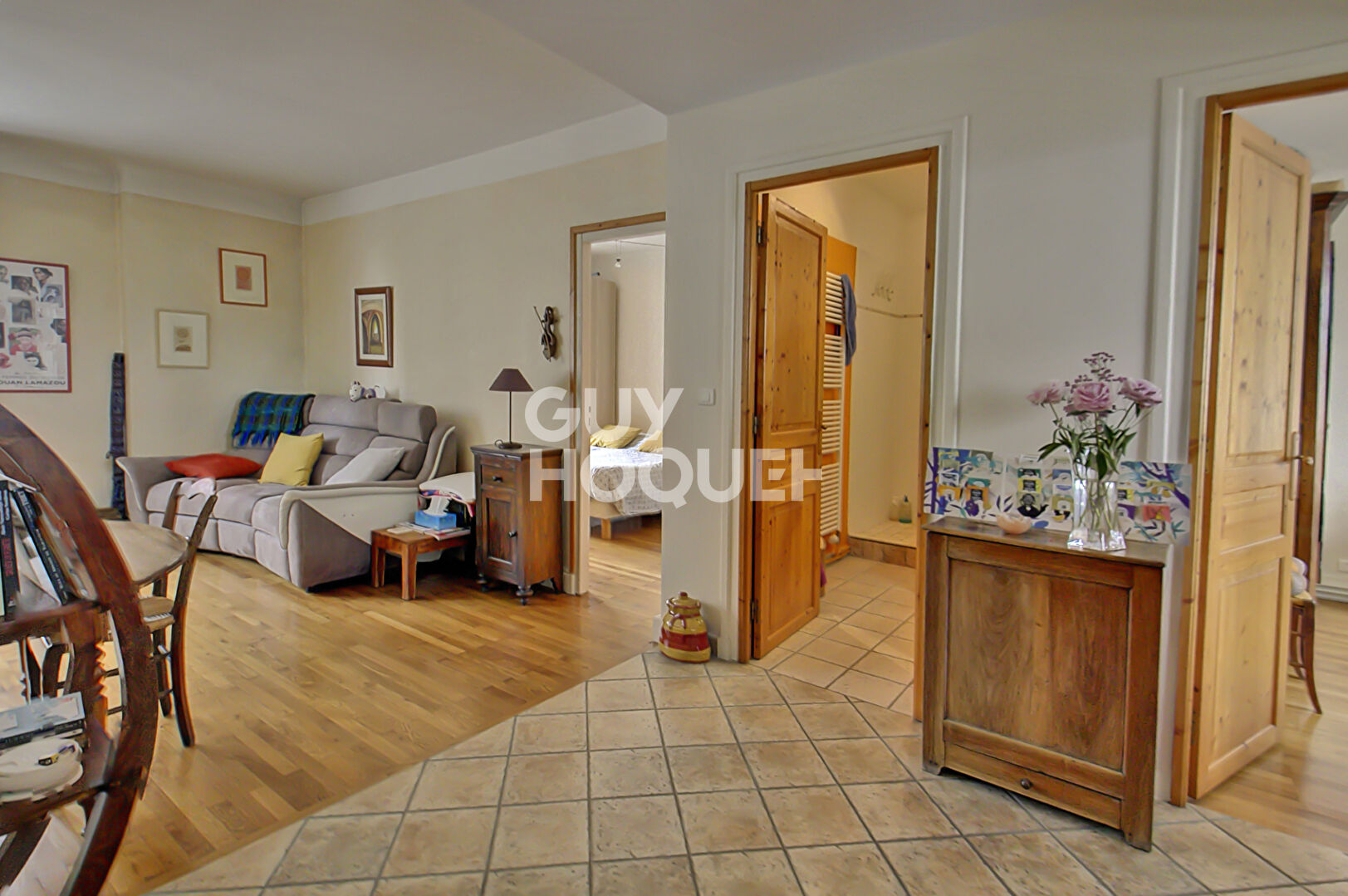 À vendre : Appartement 3 pièces à Villeurbanne - Gratte Ciel