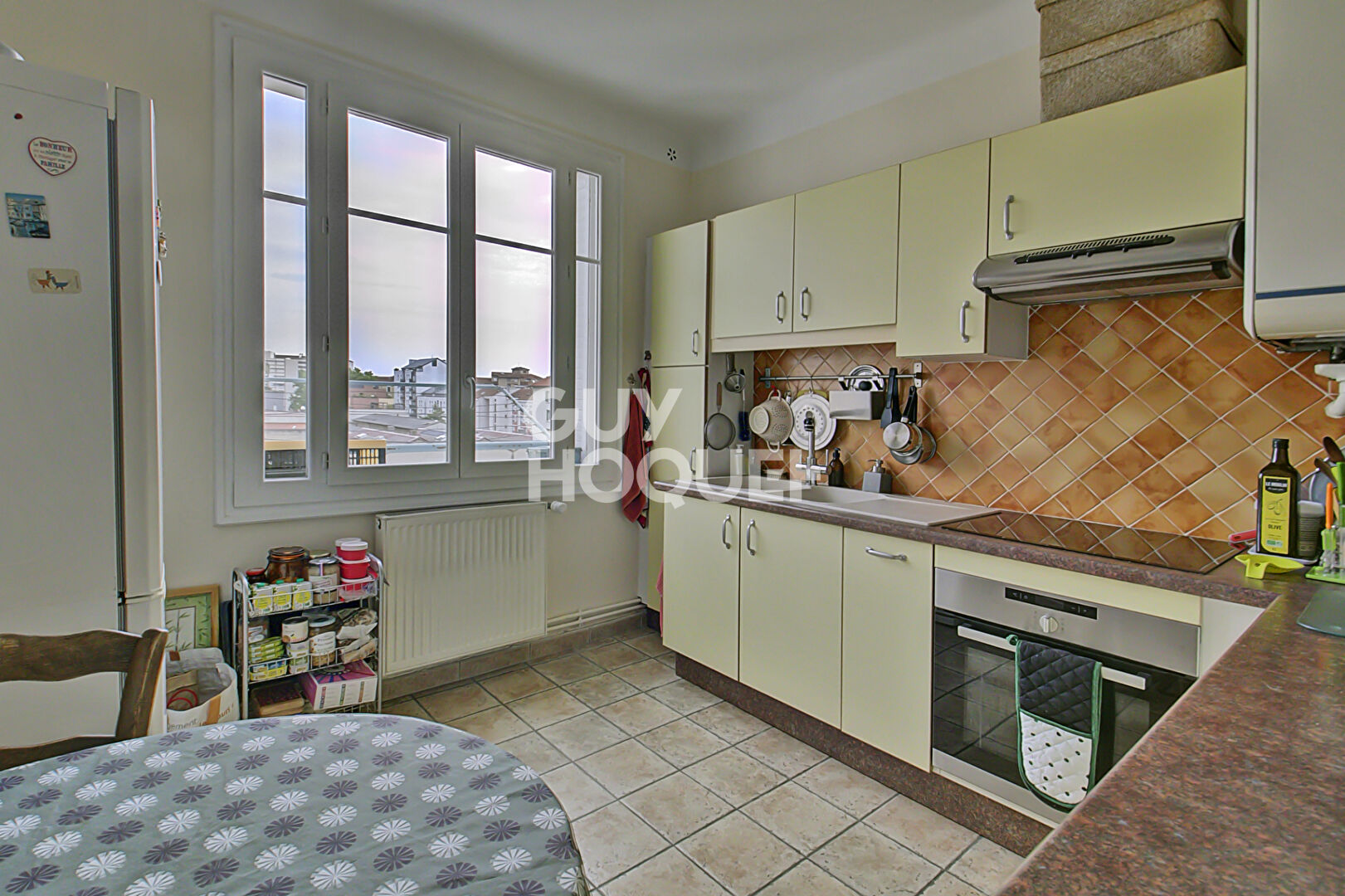 À vendre : Appartement 3 pièces à Villeurbanne - Gratte Ciel