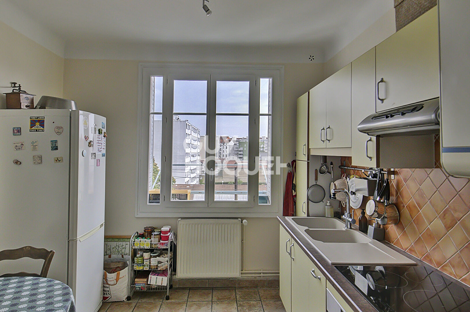 À vendre : Appartement 3 pièces à Villeurbanne - Gratte Ciel