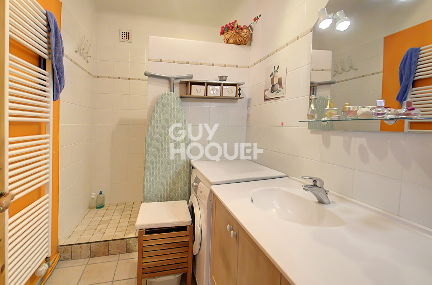 À vendre : Appartement 3 pièces à Villeurbanne - Gratte Ciel