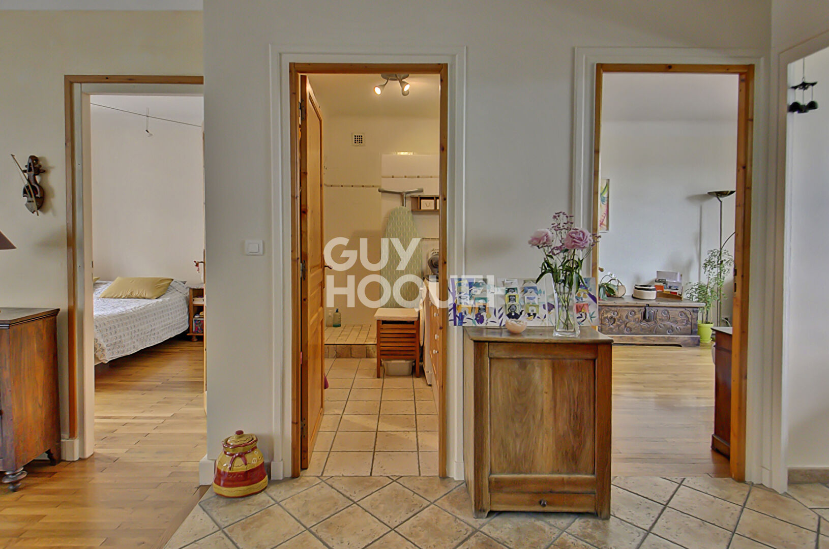 À vendre : Appartement 3 pièces à Villeurbanne - Gratte Ciel