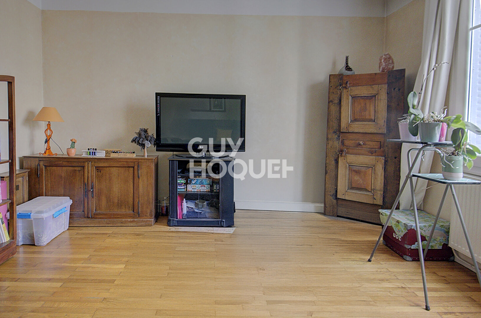 À vendre : Appartement 3 pièces à Villeurbanne - Gratte Ciel