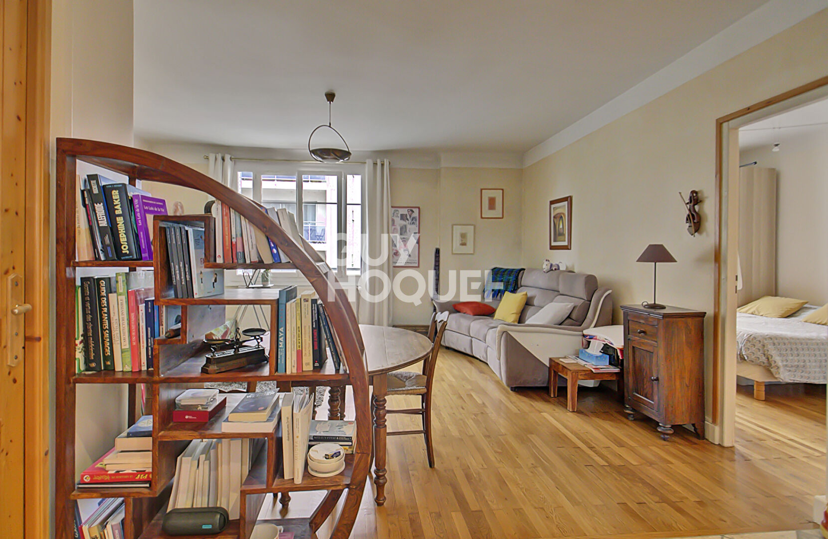 À vendre : Appartement 3 pièces à Villeurbanne - Gratte Ciel