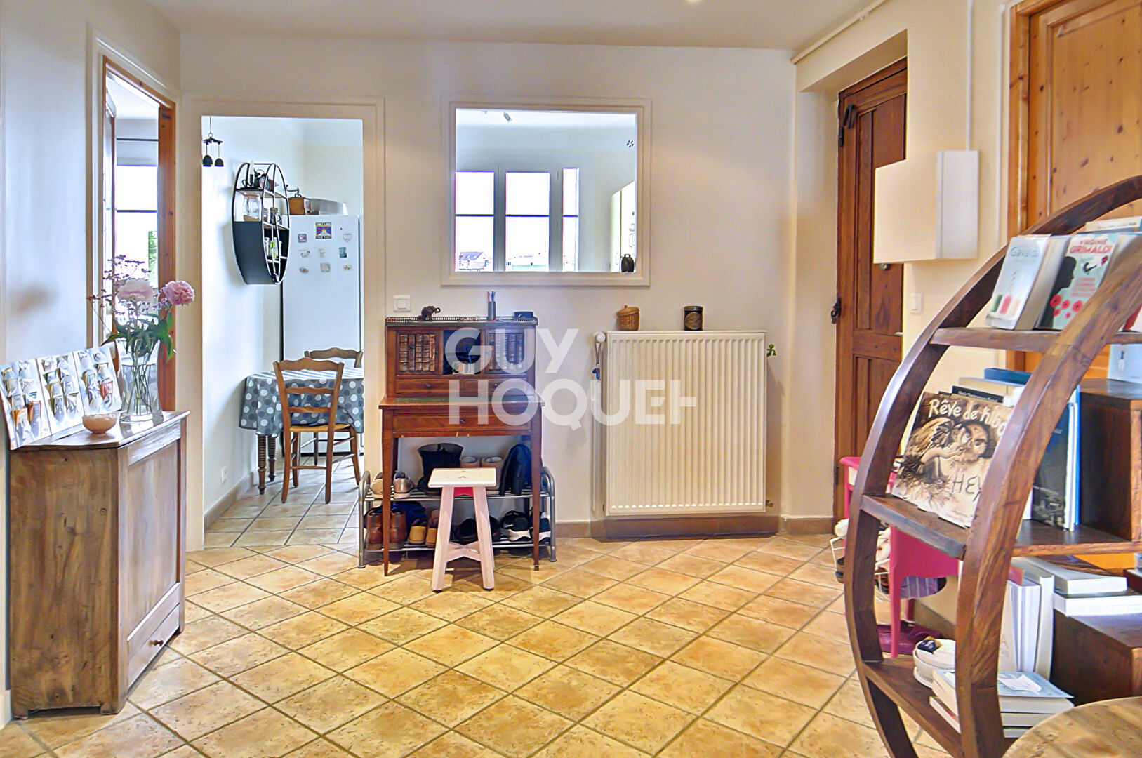 À vendre : Appartement 3 pièces à Villeurbanne - Gratte Ciel