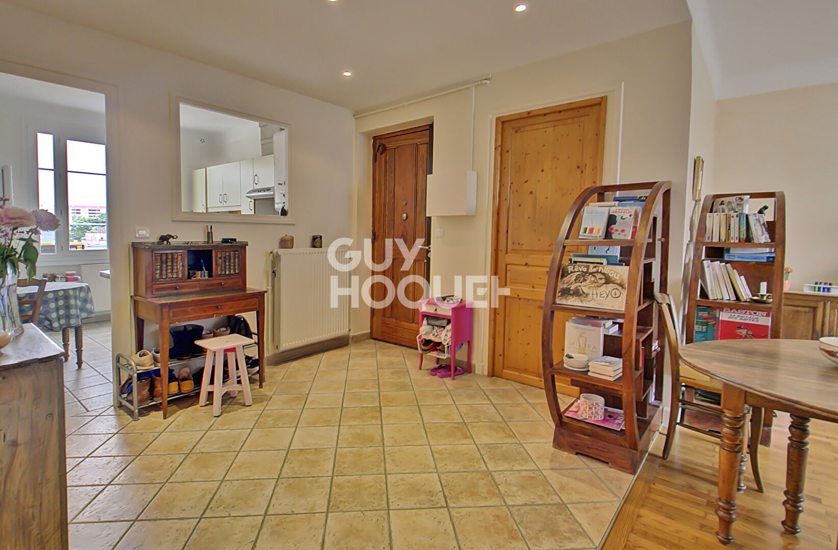 À vendre : Appartement 3 pièces à Villeurbanne - Gratte Ciel