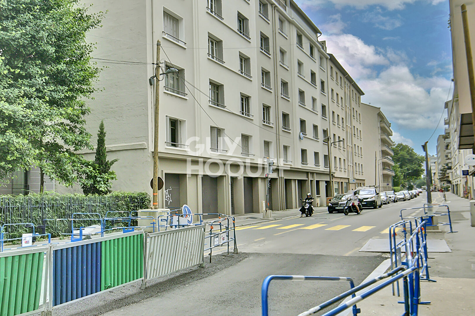 À vendre : Appartement 3 pièces à Villeurbanne - Gratte Ciel