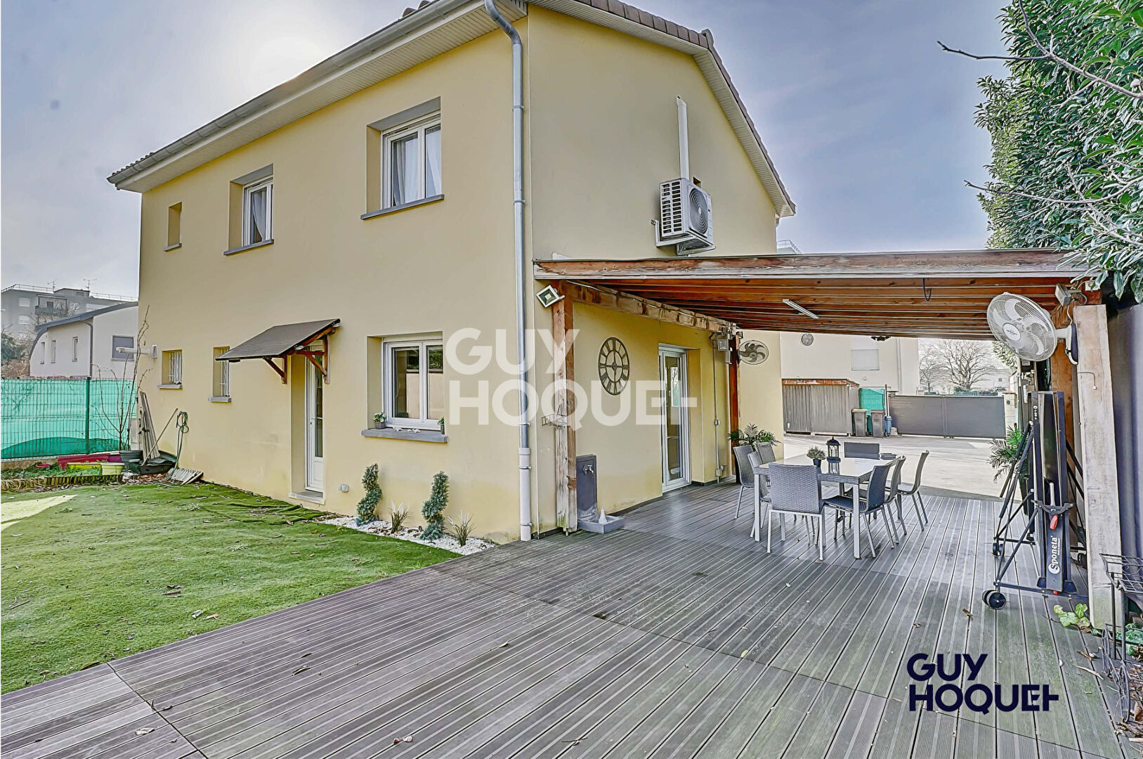 MAISON DE 2015 A VENDRE SAINT-PRIEST - RARE SUR LE MARCHE