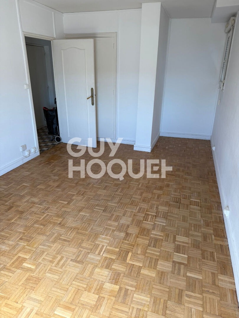 À louer T2 Dernier Étage avec Grande Terrasse  Centre Gratte-Ciel (Villeurbanne)  avec vue exceptionelle