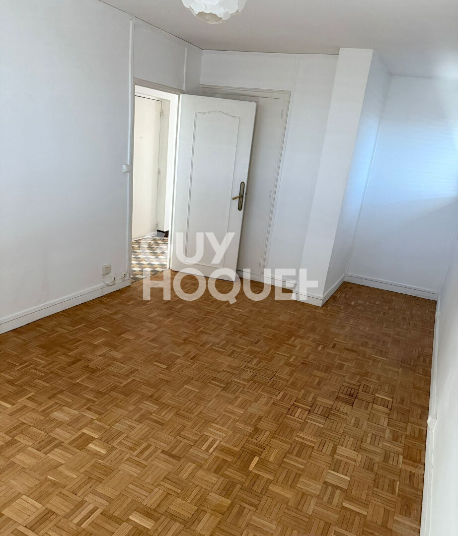 À louer T2 Dernier Étage avec Grande Terrasse  Centre Gratte-Ciel (Villeurbanne)  avec vue exceptionelle