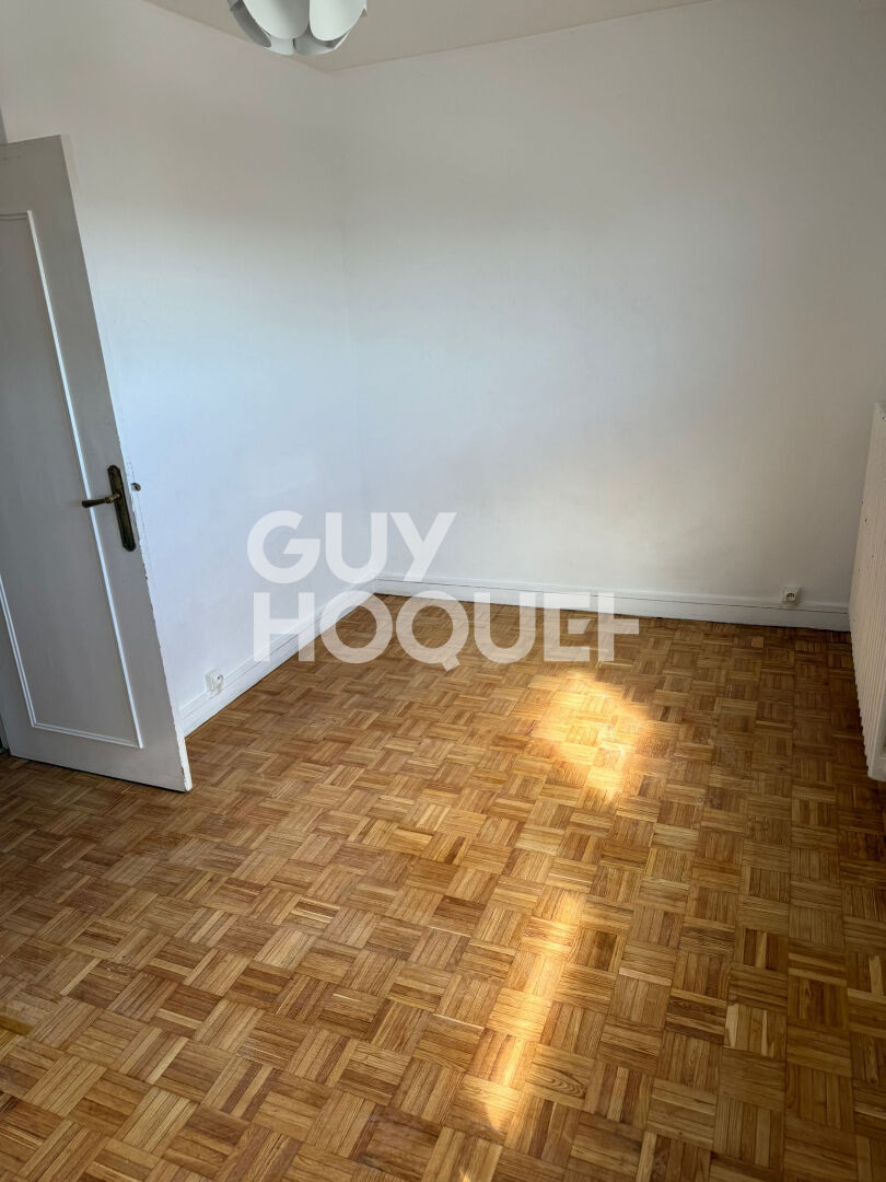 À louer T2 Dernier Étage avec Grande Terrasse  Centre Gratte-Ciel (Villeurbanne)  avec vue exceptionelle