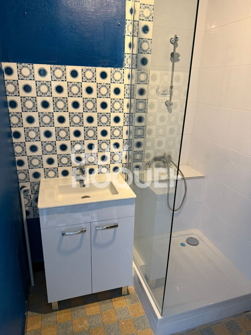 À louer T2 Dernier Étage avec Grande Terrasse  Centre Gratte-Ciel (Villeurbanne)  avec vue exceptionelle