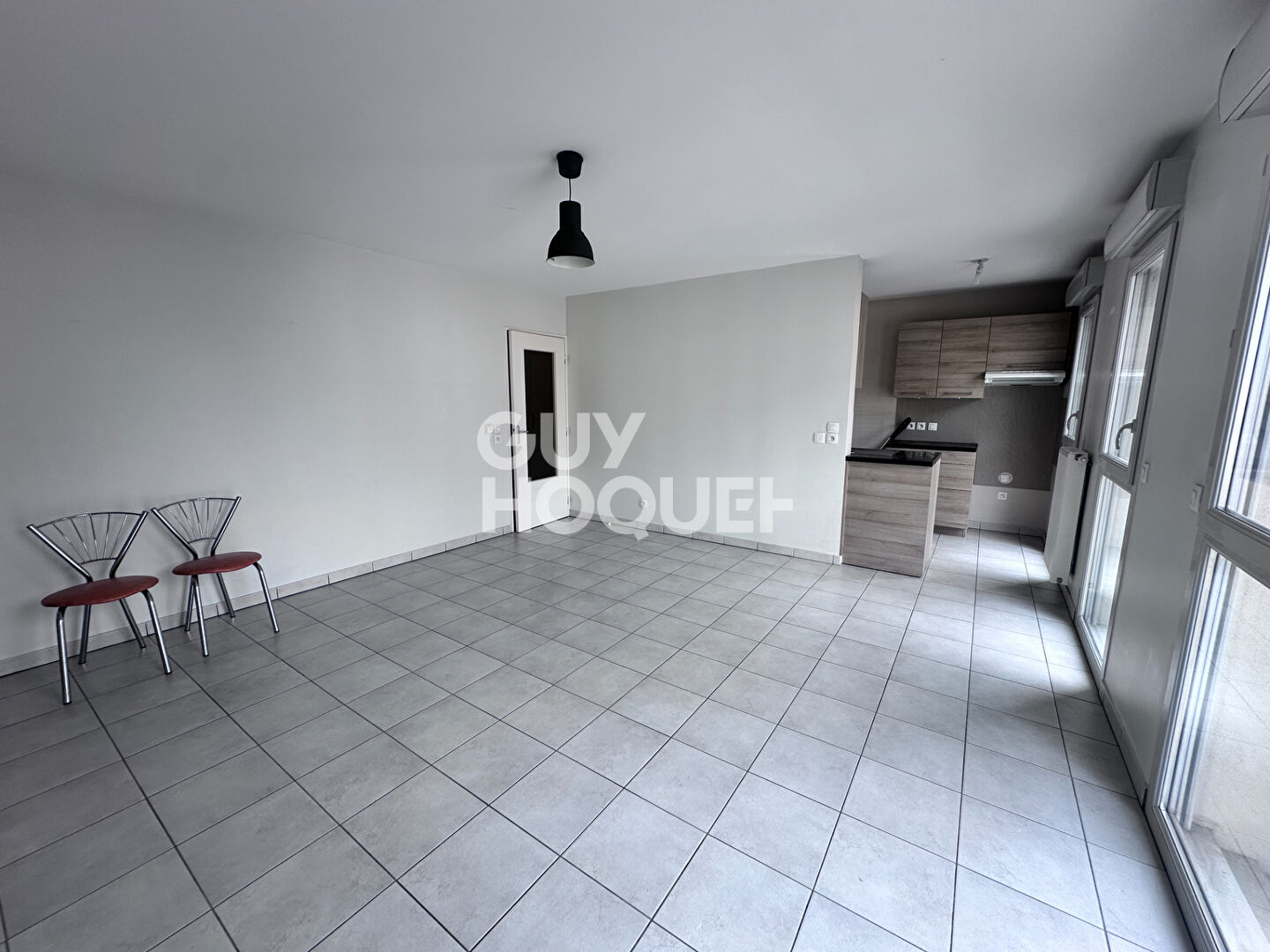 Appartement Villeurbanne dans résidence de standing