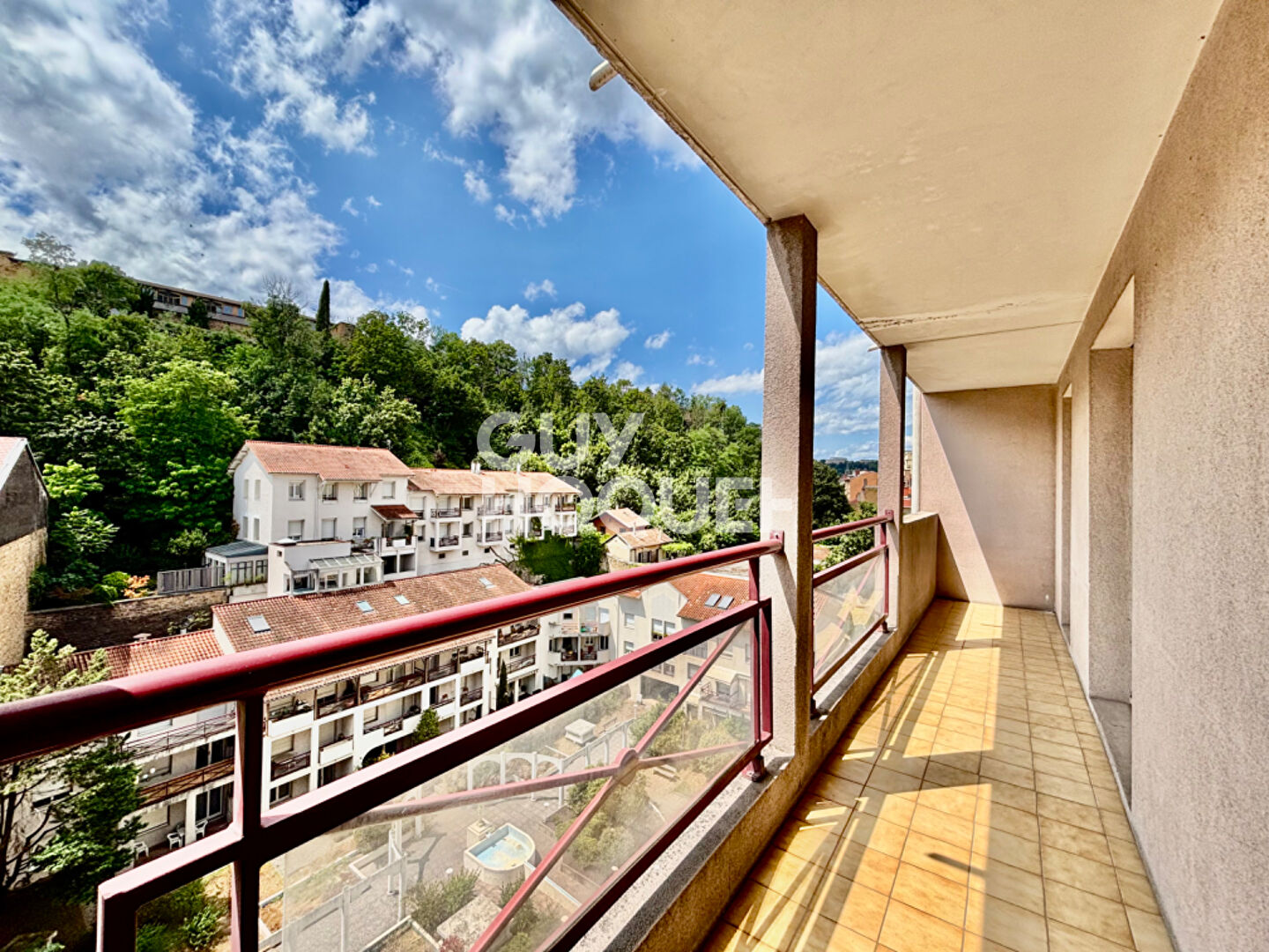 À vendre : Appartement de prestige 5 pièces à Lyon - Quartier Observance
