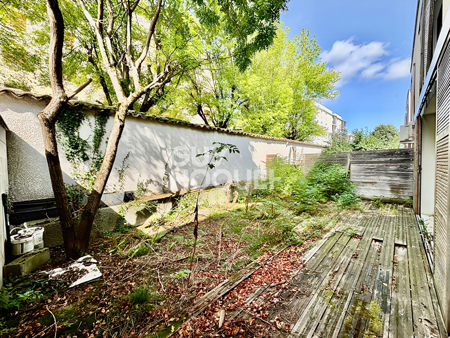 Maison T5 moderne à vendre à Vaulx-en-Velin Village