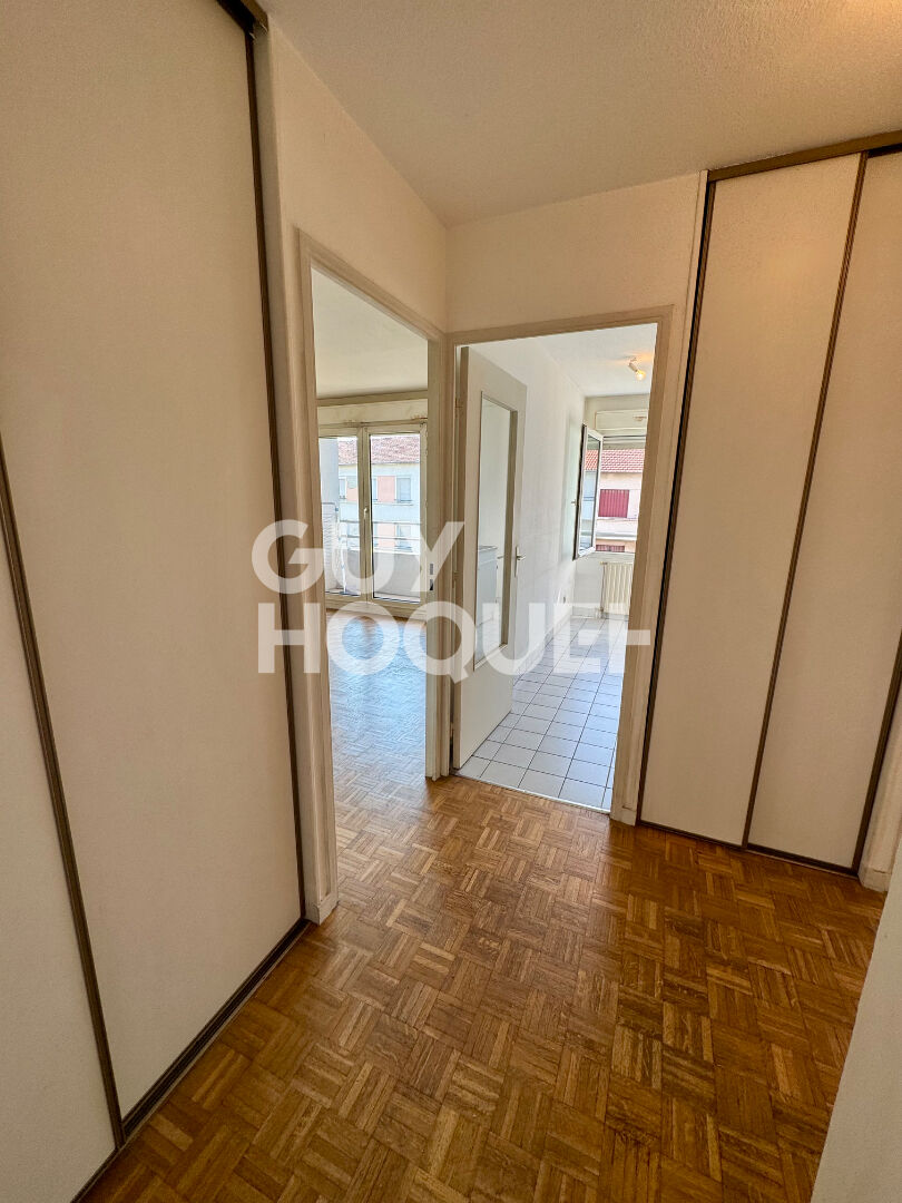 À vendre : Appartement 2 pièces à Villeurbanne - Croix Luizet