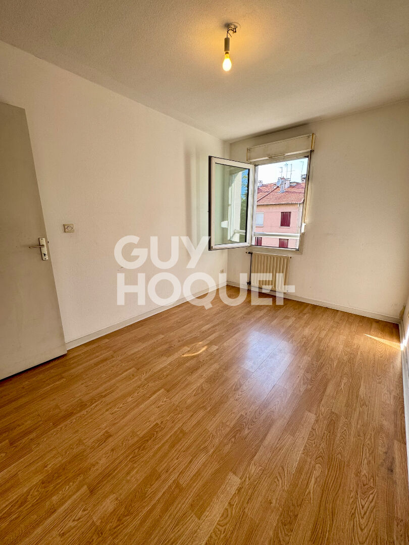À vendre : Appartement 2 pièces à Villeurbanne - Croix Luizet