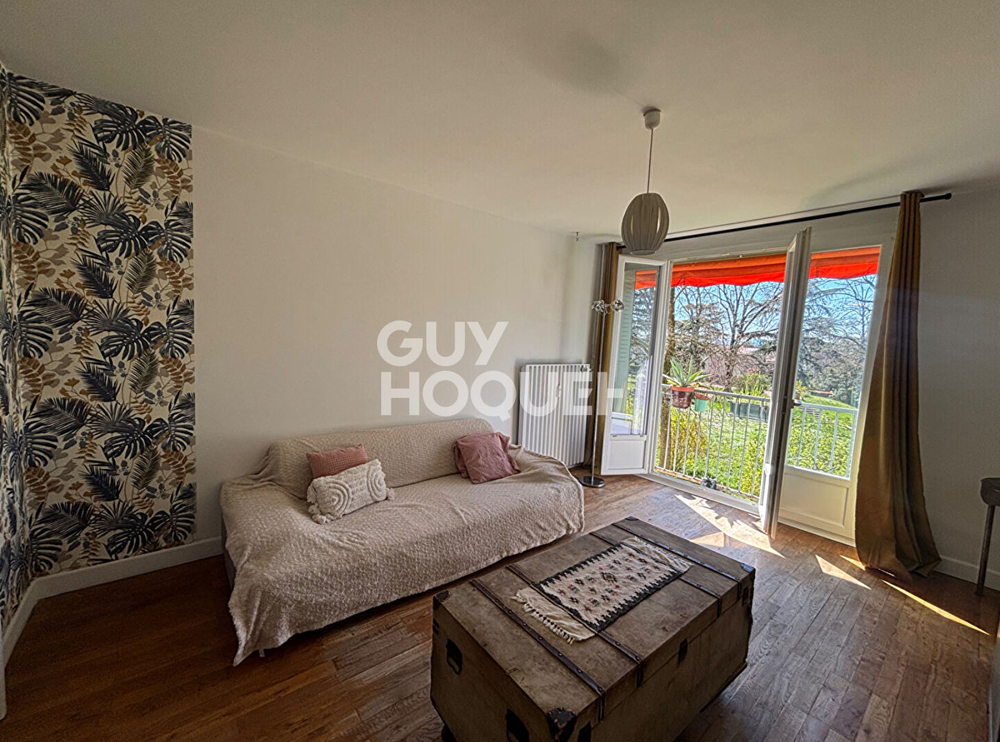 À louer : 3 chambres en colocation dans un appartement spacieux de 74,88 m²