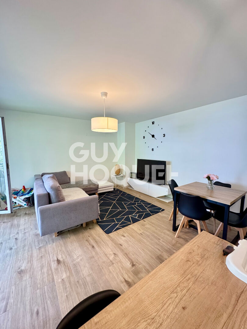 À vendre : Récent T2 à Villeurbanne