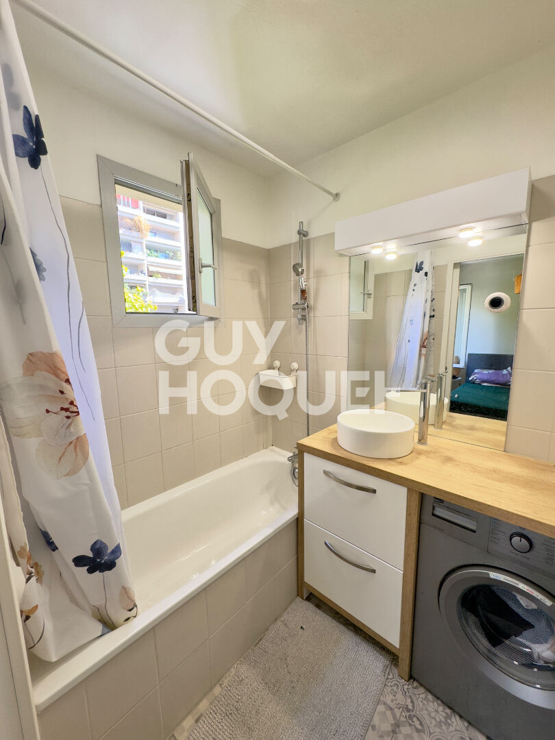 À vendre : Récent T2 à Villeurbanne