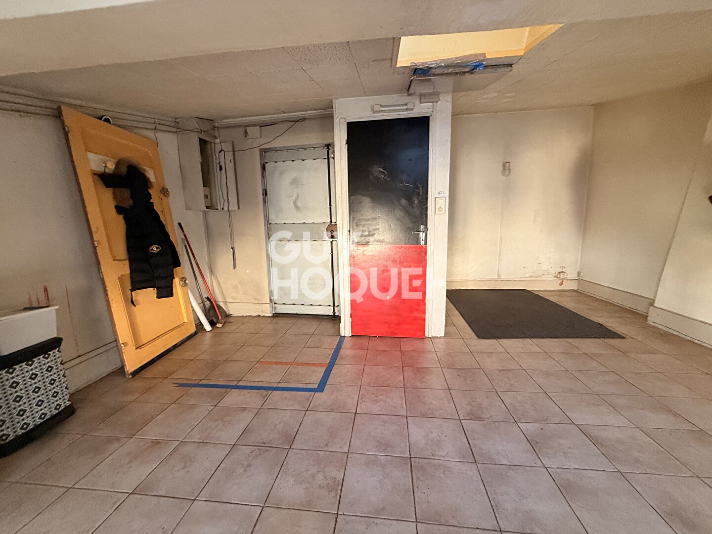 À vendre : Appartement T1 lumineux à Lyon, quartier Valmy