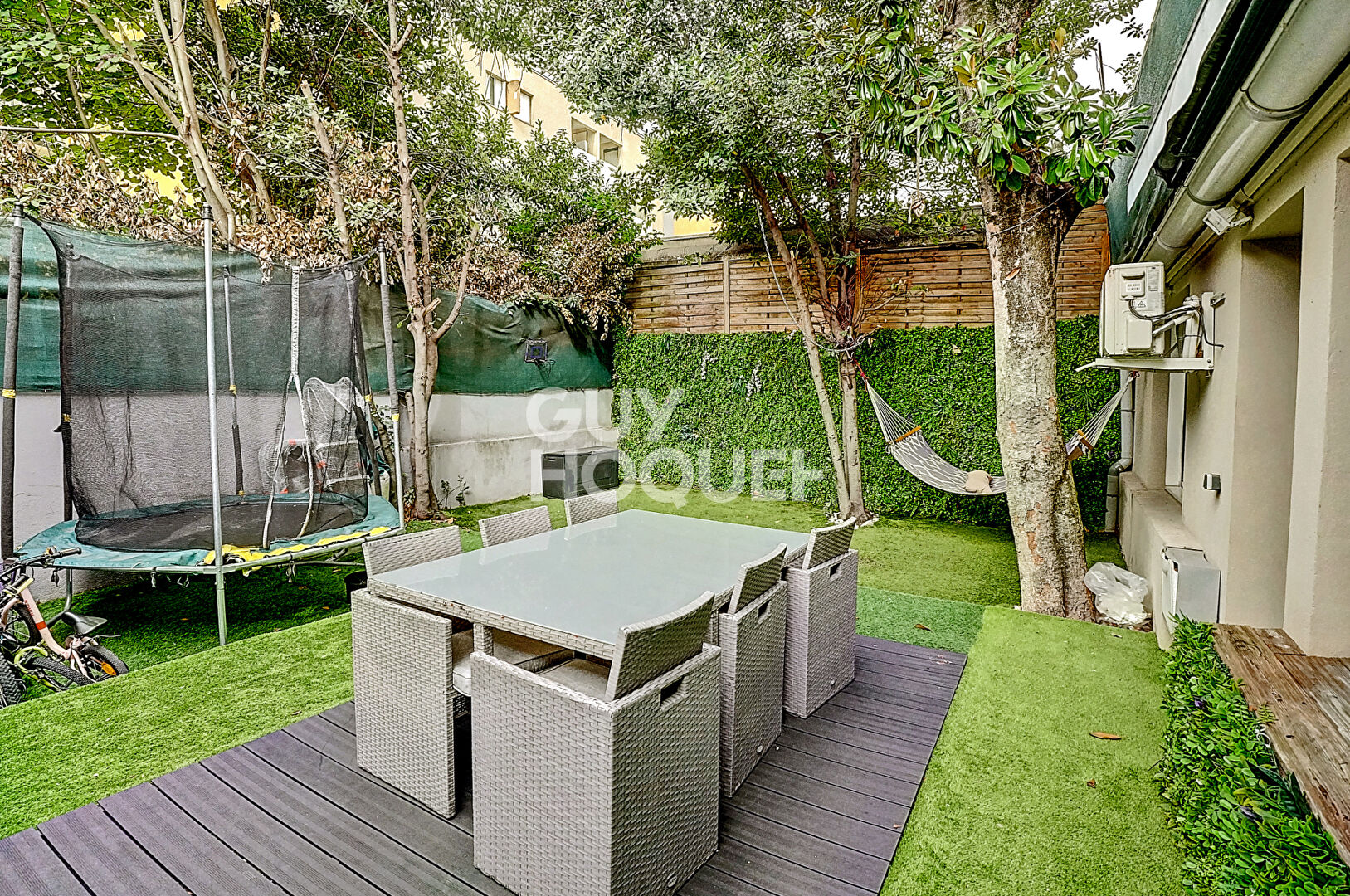 À vendre : 2 Appartements 3 pièces et 2 pièces à Oullins Pierre-Bénite