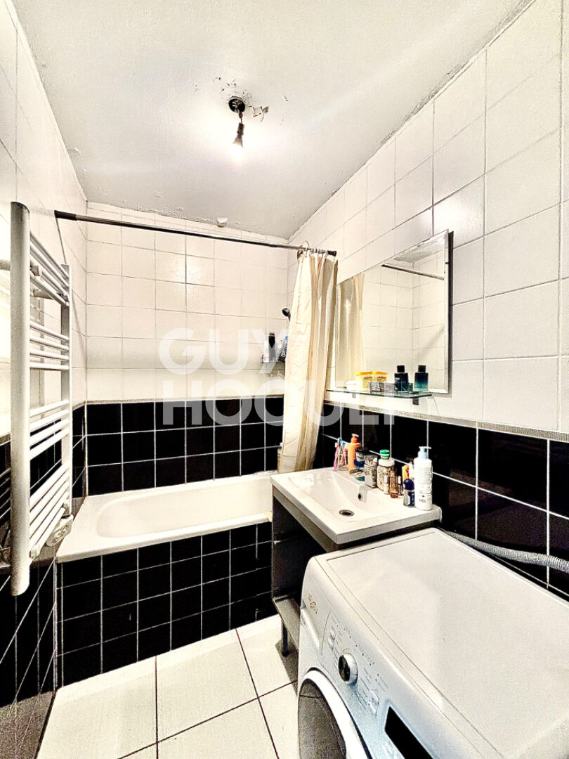 Appartement 4 pièces à Vaulx-en-Velin