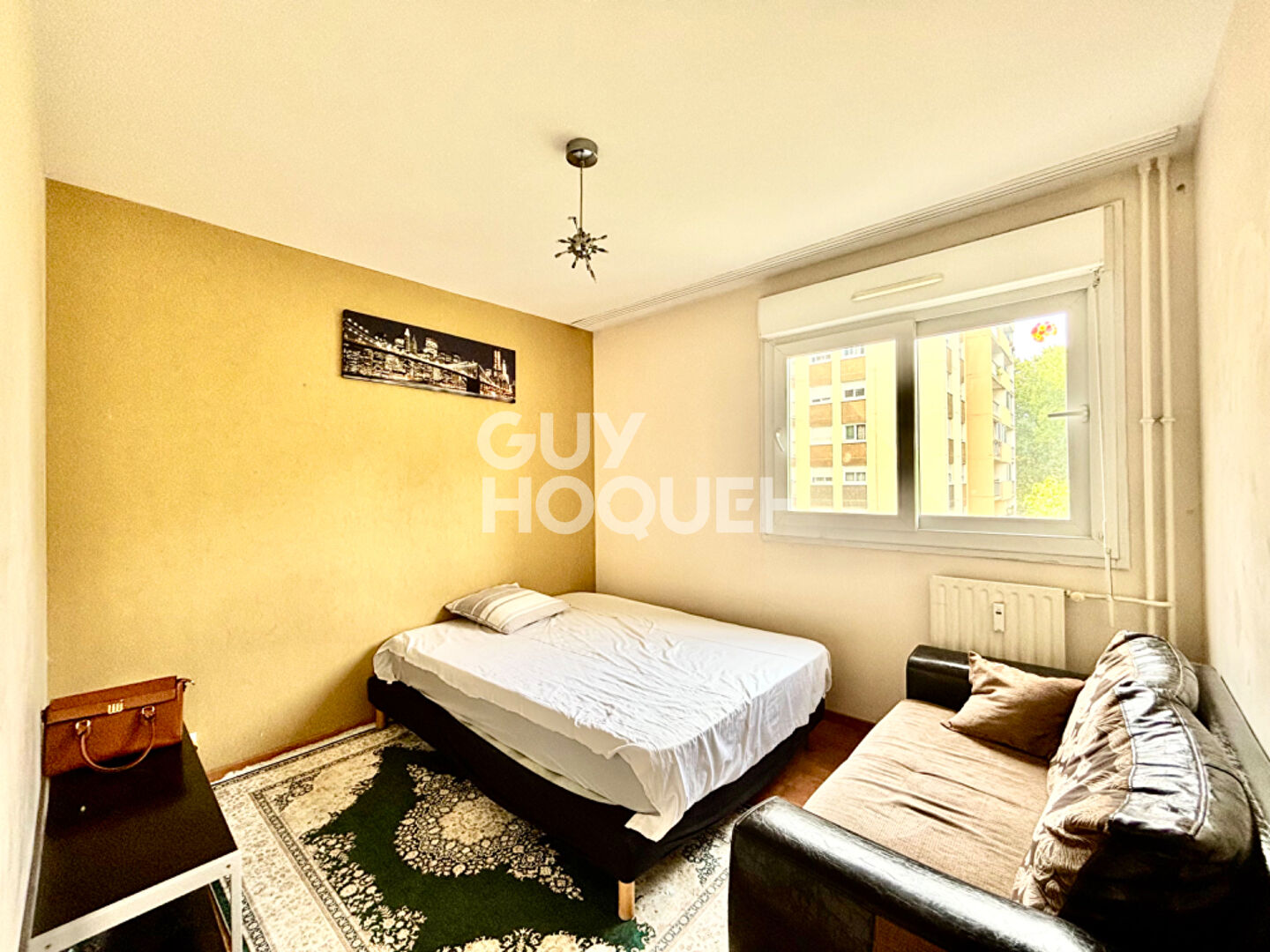 Appartement 4 pièces à Vaulx-en-Velin