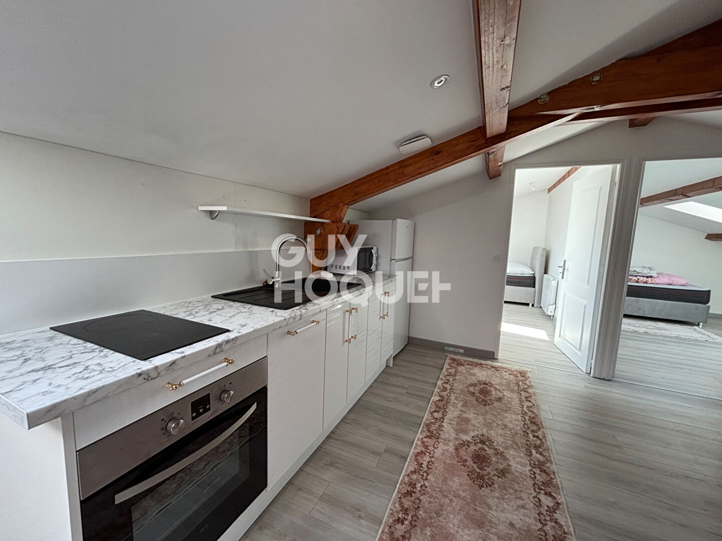 Appartement Bron 3 pièce(s) 50 m2