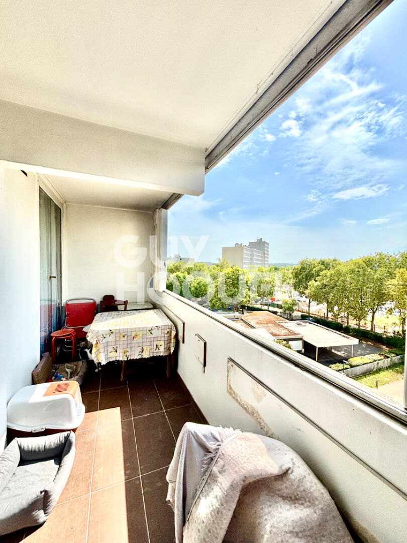 Appartement 4 pièces de 79m2 à Vaulx-en-Velin