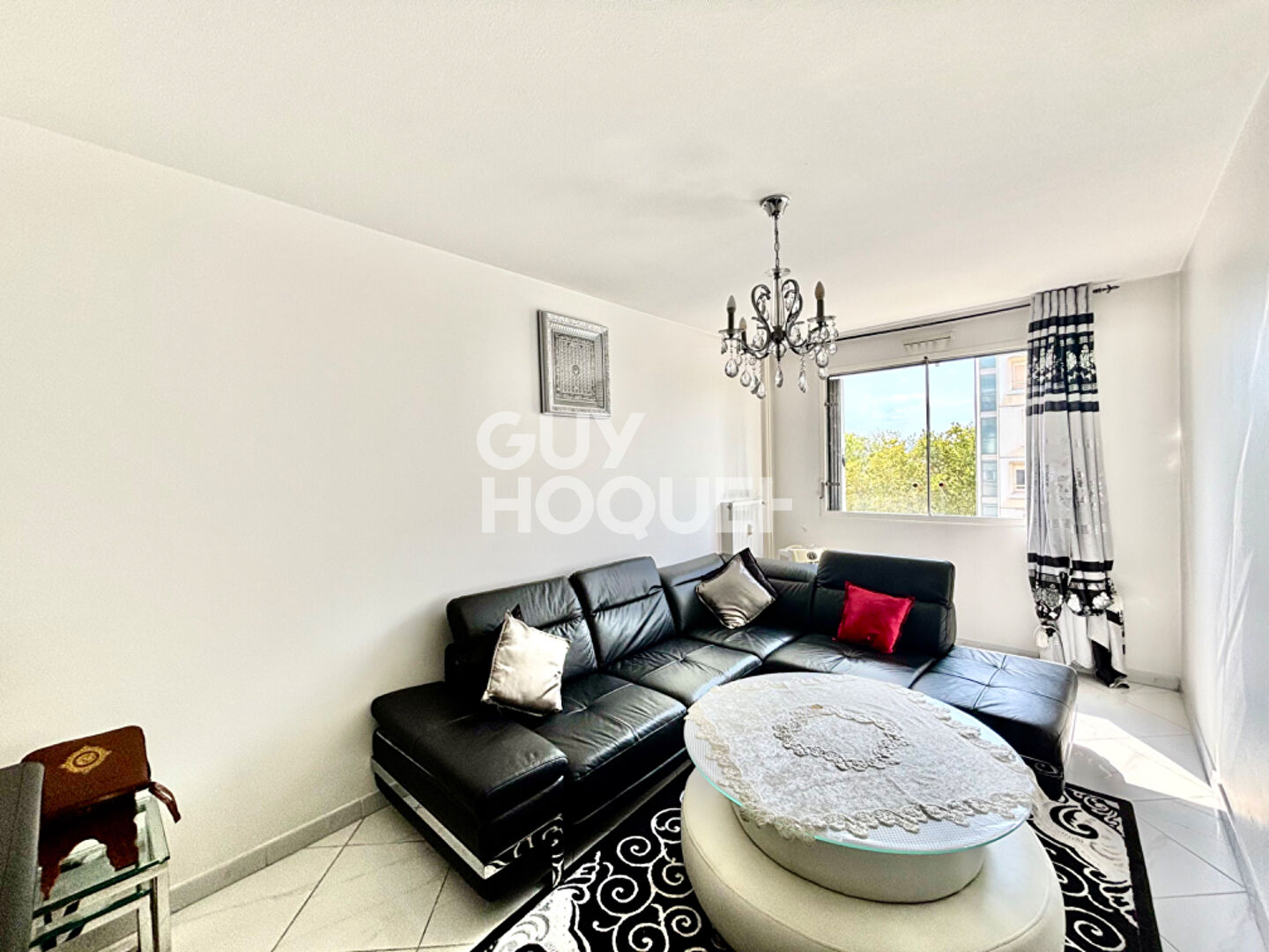 Appartement 4 pièces de 79m2 à Vaulx-en-Velin