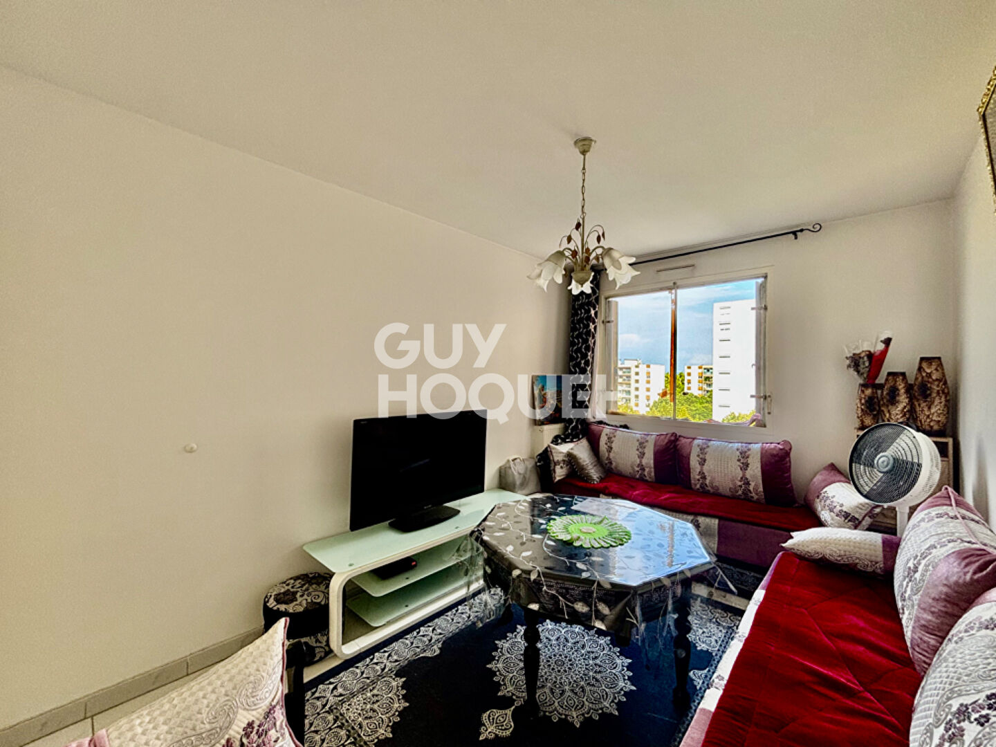 Appartement 4 pièces de 79m2 à Vaulx-en-Velin