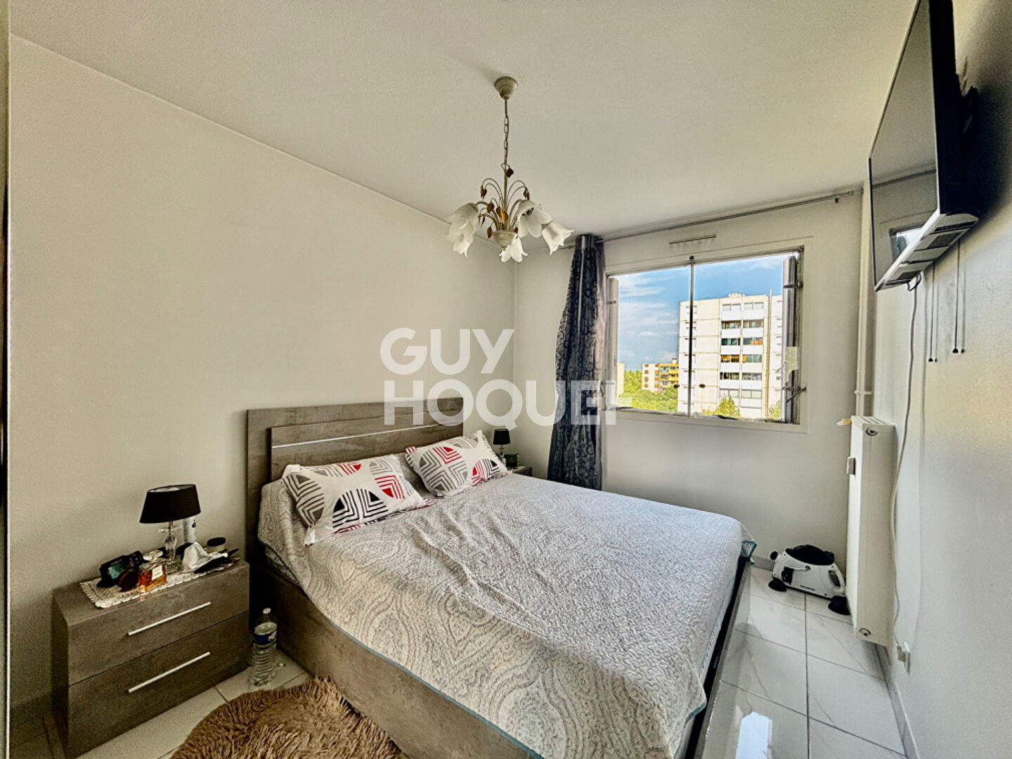 Appartement 4 pièces de 79m2 à Vaulx-en-Velin