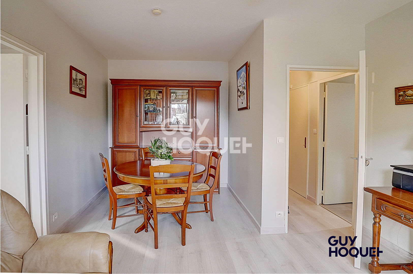 À vendre : Appartement T2 à Villeurbanne, Quartier Tolstoï