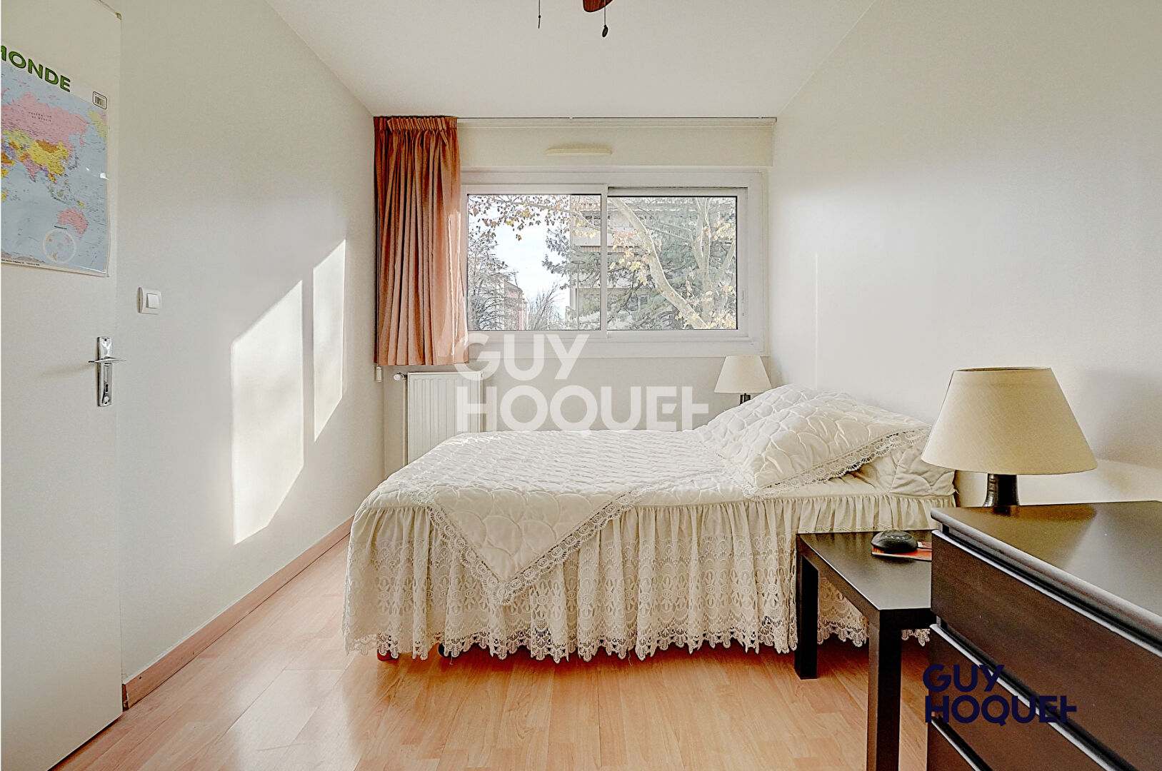 À vendre : Appartement T2 à Villeurbanne, Quartier Tolstoï