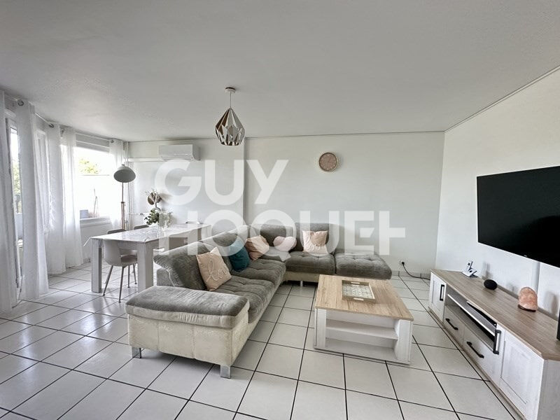 Appartement Vaulx-en-Velin CENTRE - 4 pièces 83m² - Proche ENTPE et Ecole d'architecture