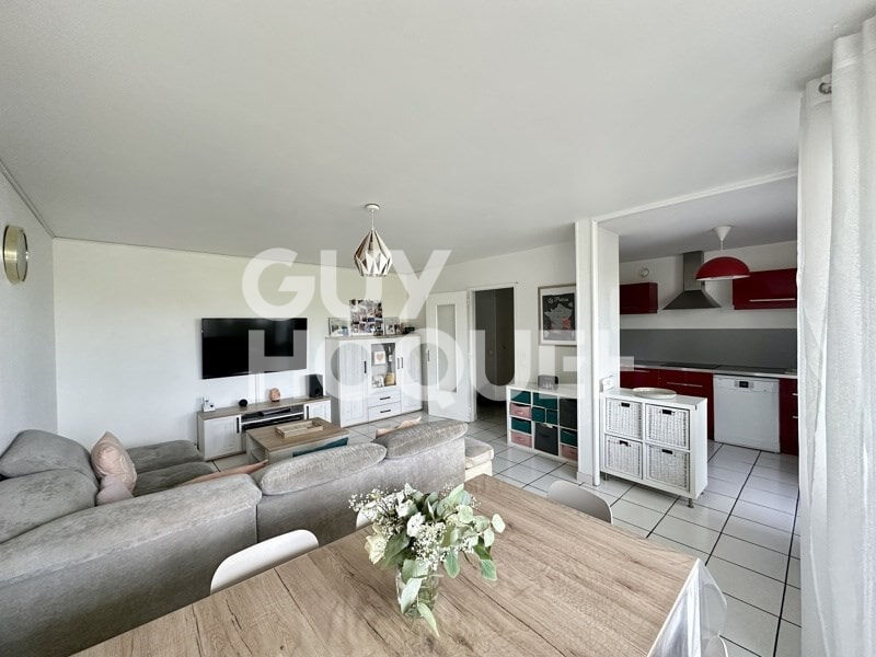 Appartement Vaulx-en-Velin CENTRE - 4 pièces 83m² - Proche ENTPE et Ecole d'architecture