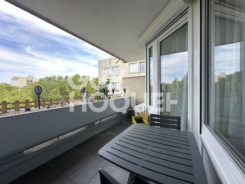 Appartement Vaulx-en-Velin CENTRE - 4 pièces 83m² - Proche ENTPE et Ecole d'architecture