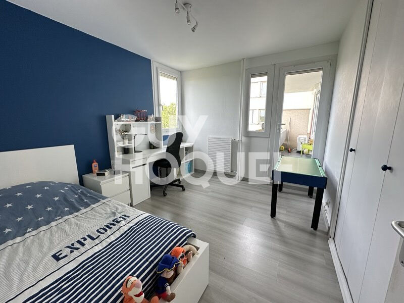 Appartement Vaulx-en-Velin CENTRE - 4 pièces 83m² - Proche ENTPE et Ecole d'architecture