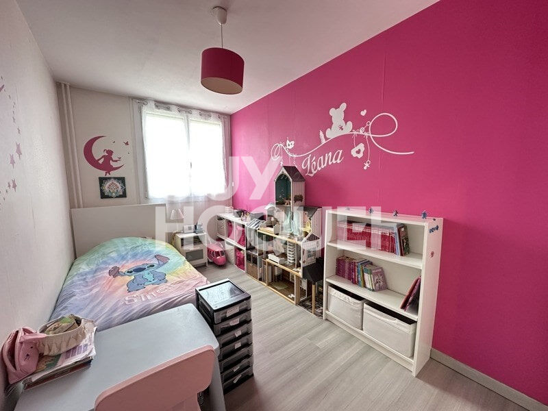 Appartement Vaulx-en-Velin CENTRE - 4 pièces 83m² - Proche ENTPE et Ecole d'architecture