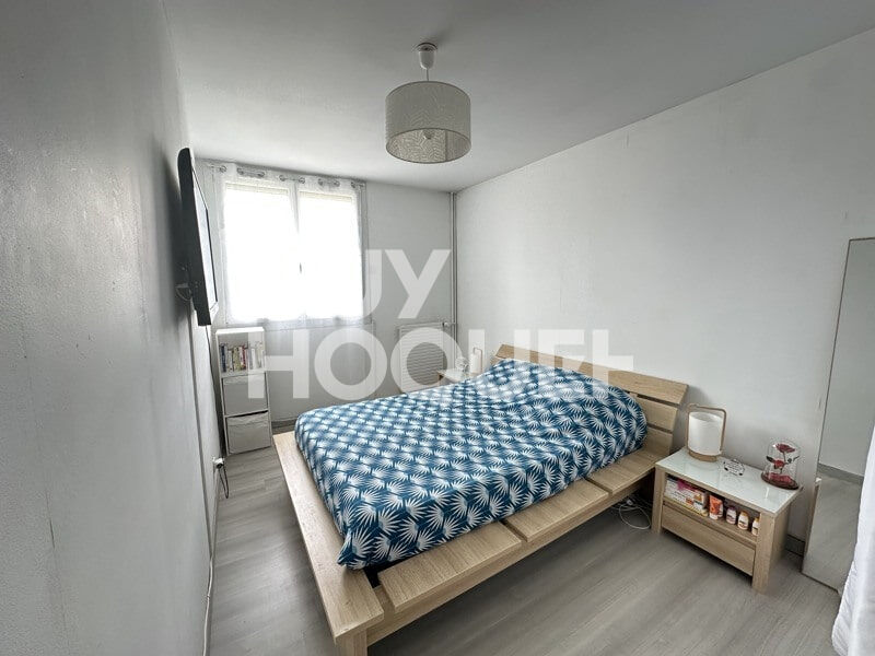 Appartement Vaulx-en-Velin CENTRE - 4 pièces 83m² - Proche ENTPE et Ecole d'architecture