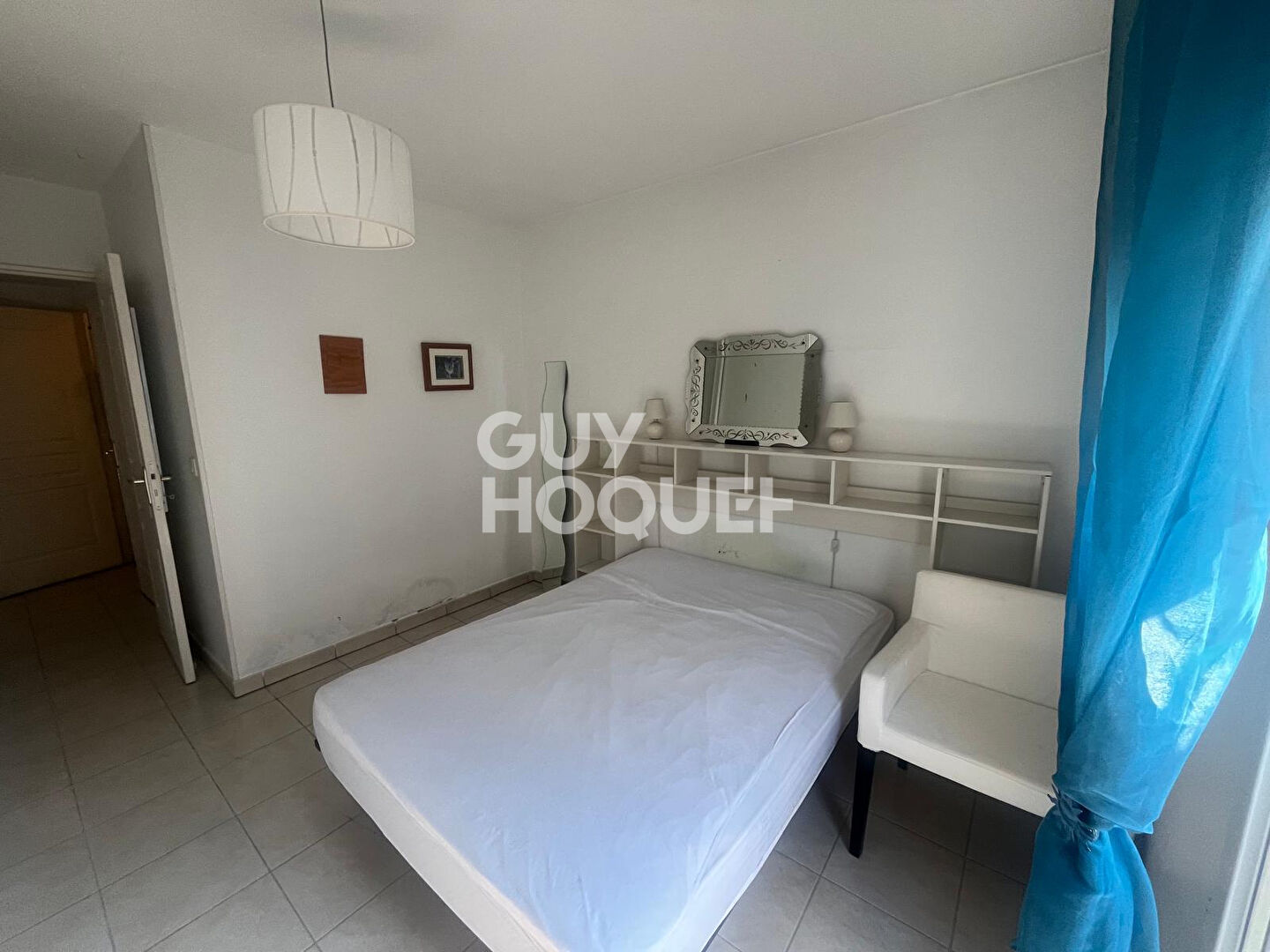 À louer T2 de 50 m² avec garage au coeur du quartier Village à Vaulx-en-Velin