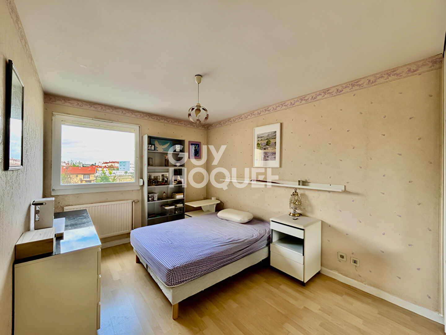 Appartement spacieux de 4 pièces à Bron