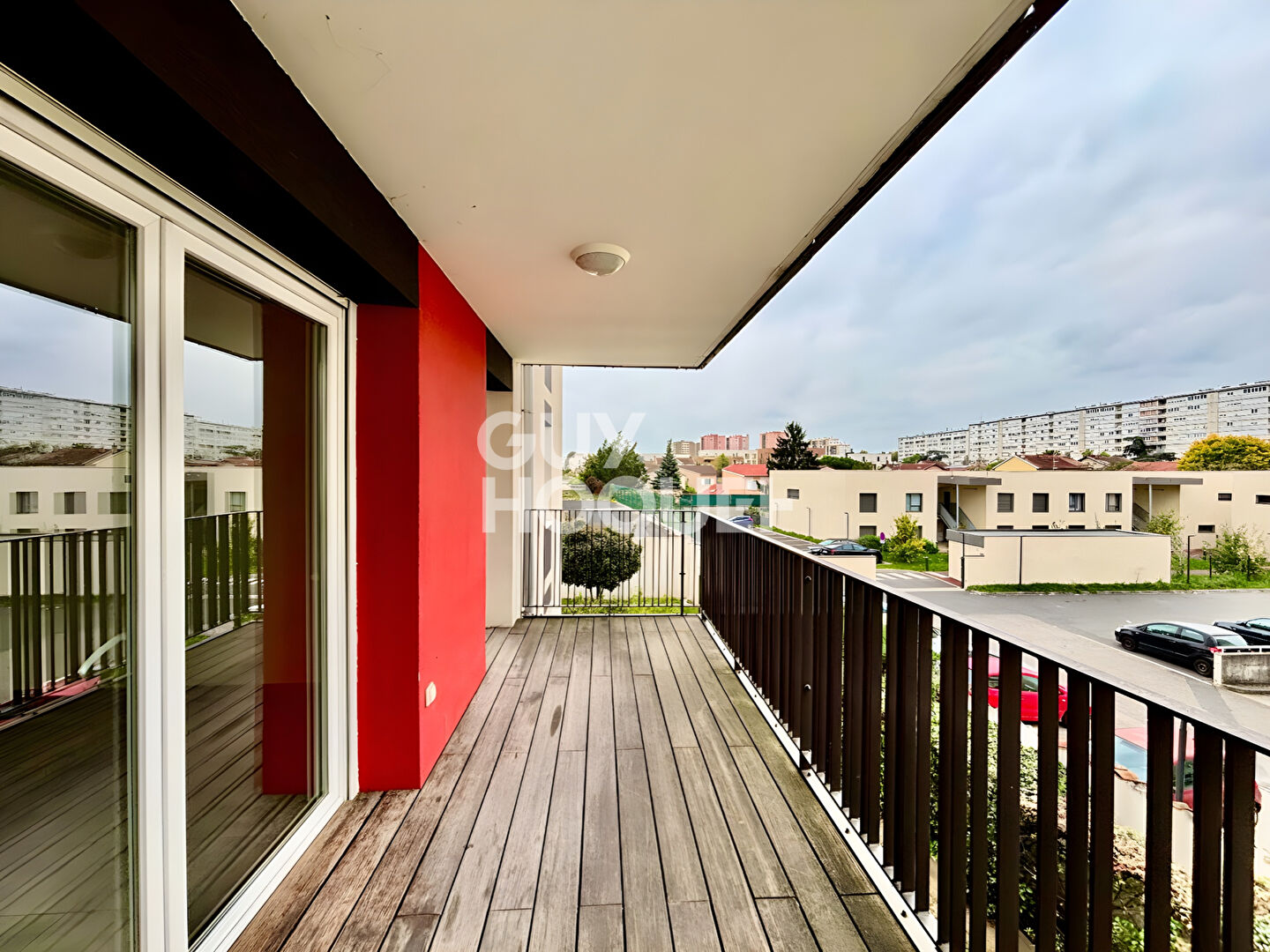 Appartement T3 récent à Bron